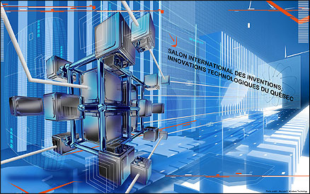 international des inventions, innovations technologiques du Québec