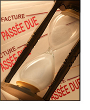 Sceau passé dû
