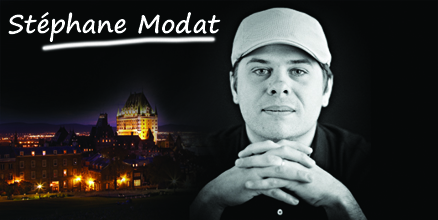 Stéphane Modat