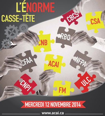 Colloque ACAI/CFAA