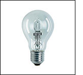 Ampoule halogène