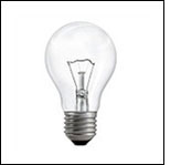 Ampoule incandescente