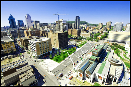 Place des Arts